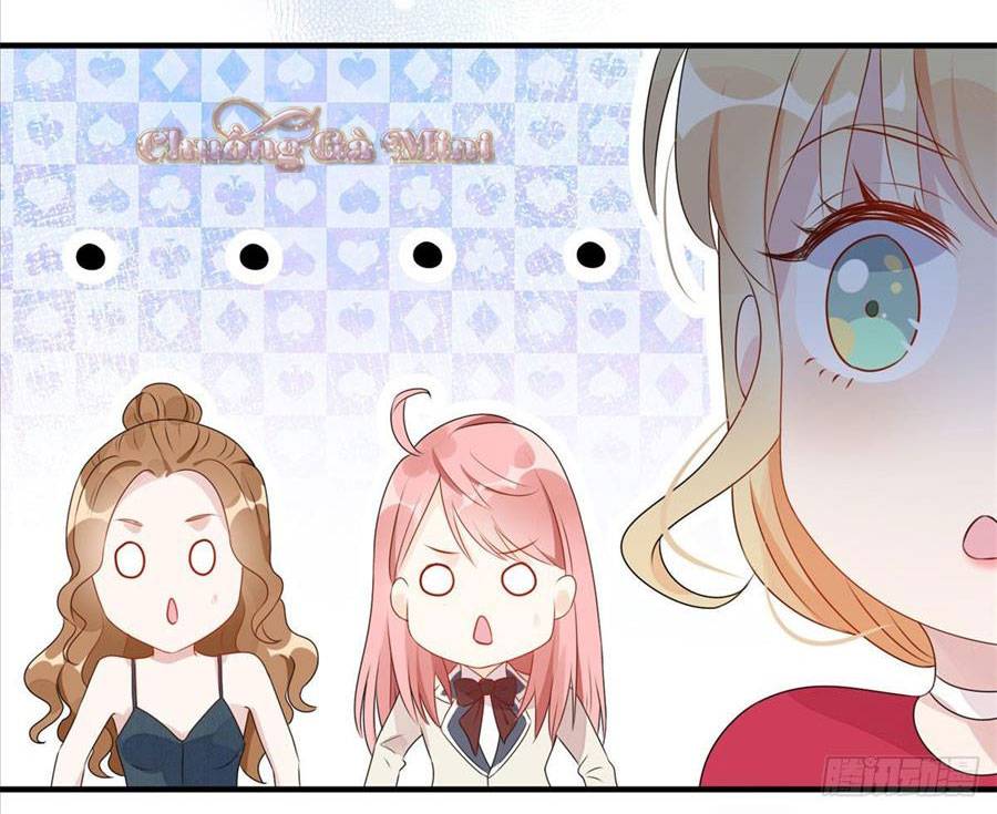 cố tổng, vợ của ngài quá mạnh rồi! chapter 5 18