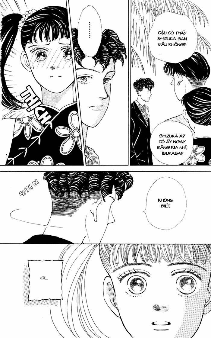 con nhà giàu chapter 17 6