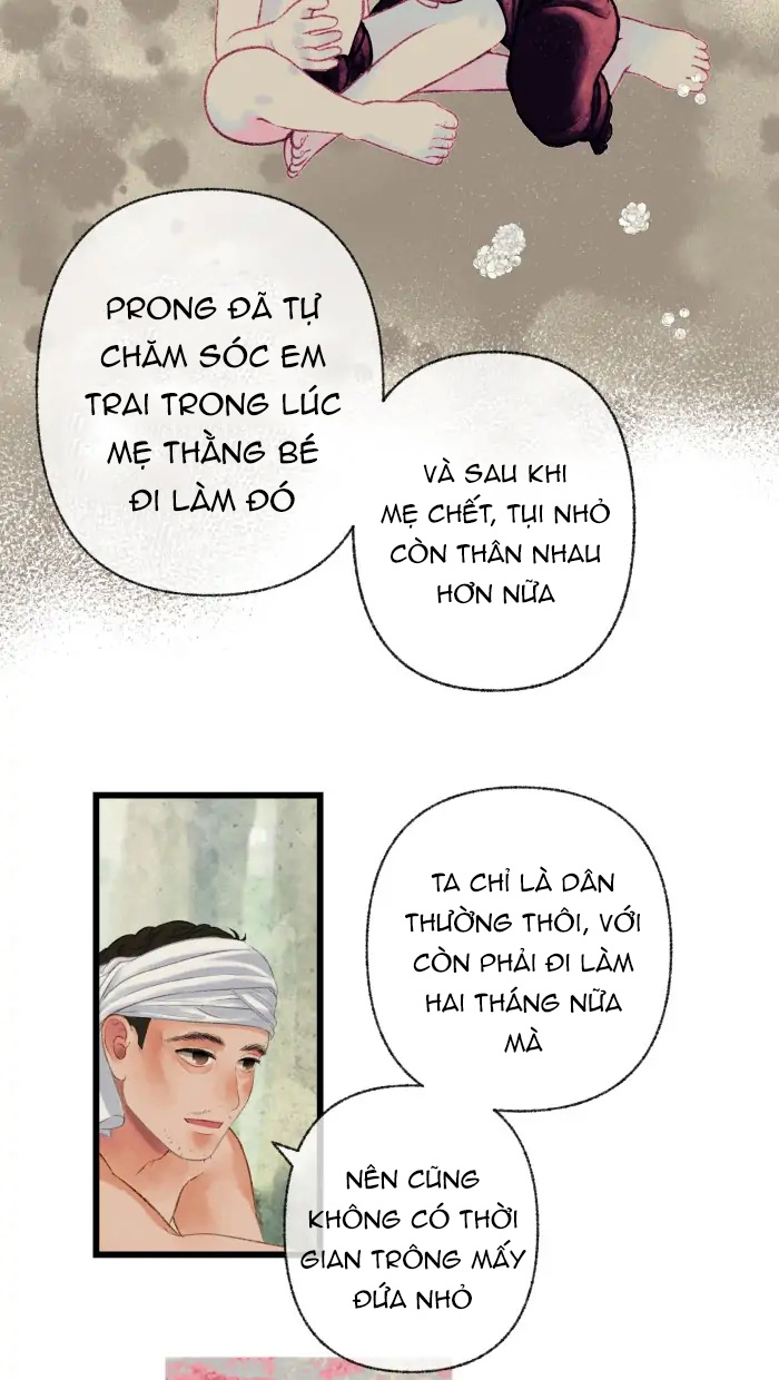 Nữ Chính Không Muốn Yêu chapter 22.1 - Trang 19