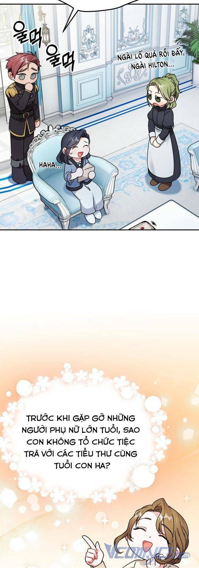 thân gửi nàng bạch tuyết chapter 11 8