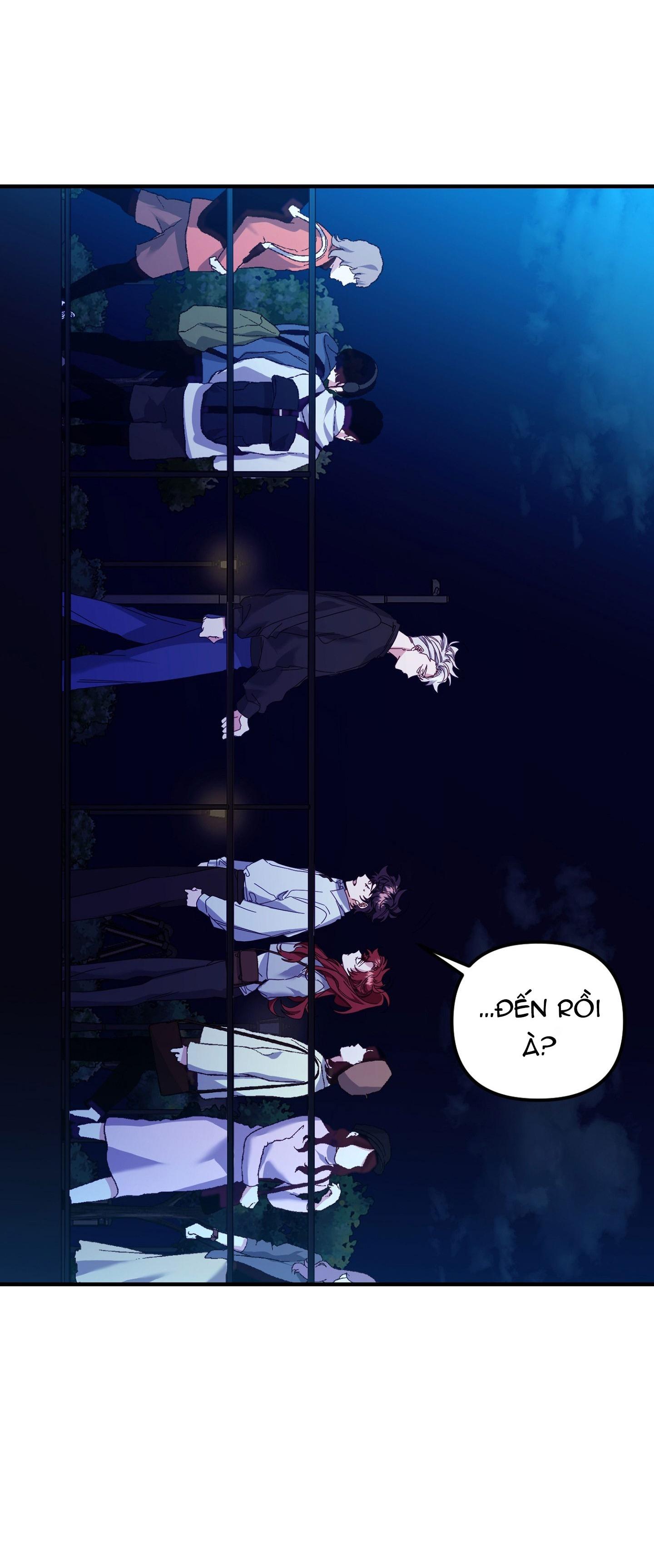 hổ trở về chapter 24 11