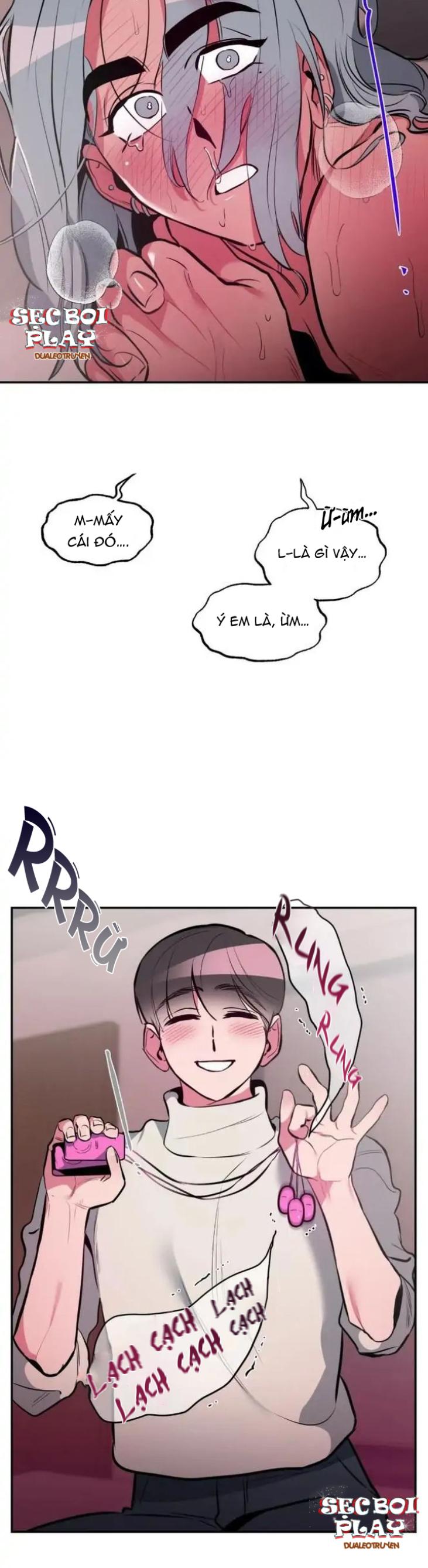 đối tác cơ thể hoàn hảo chapter 33 8