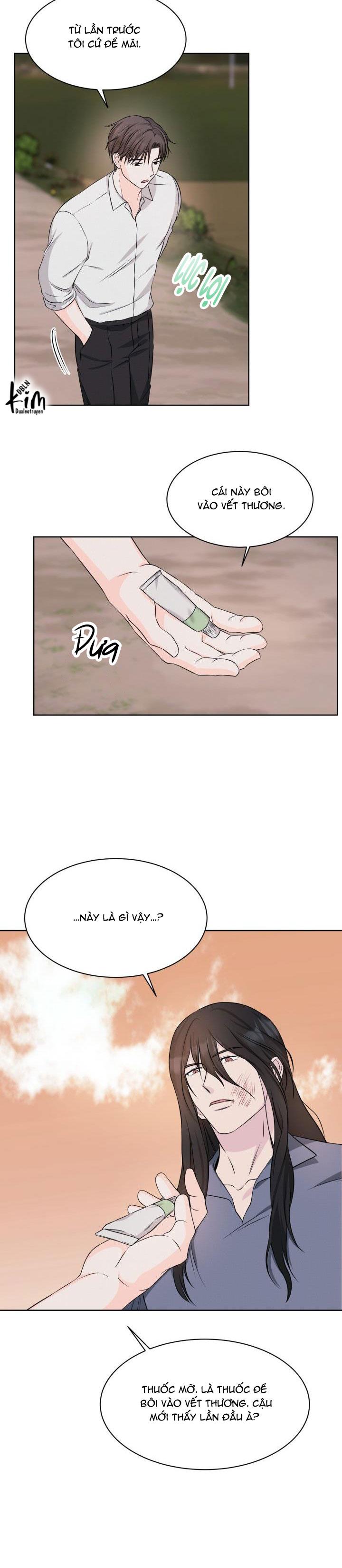 quý đói chapter 3 19