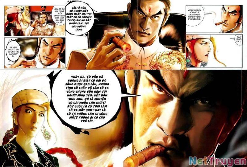 hỏa vũ diệu dương chapter 774 15
