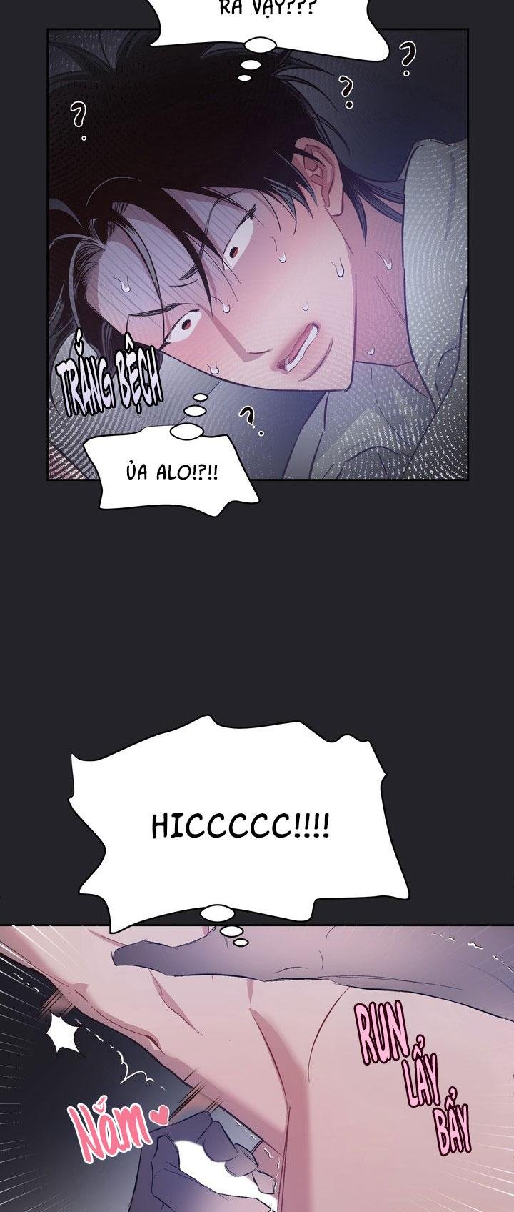 nghiện cuồng công - bdsm cùng sẹc chapter 8.1 33