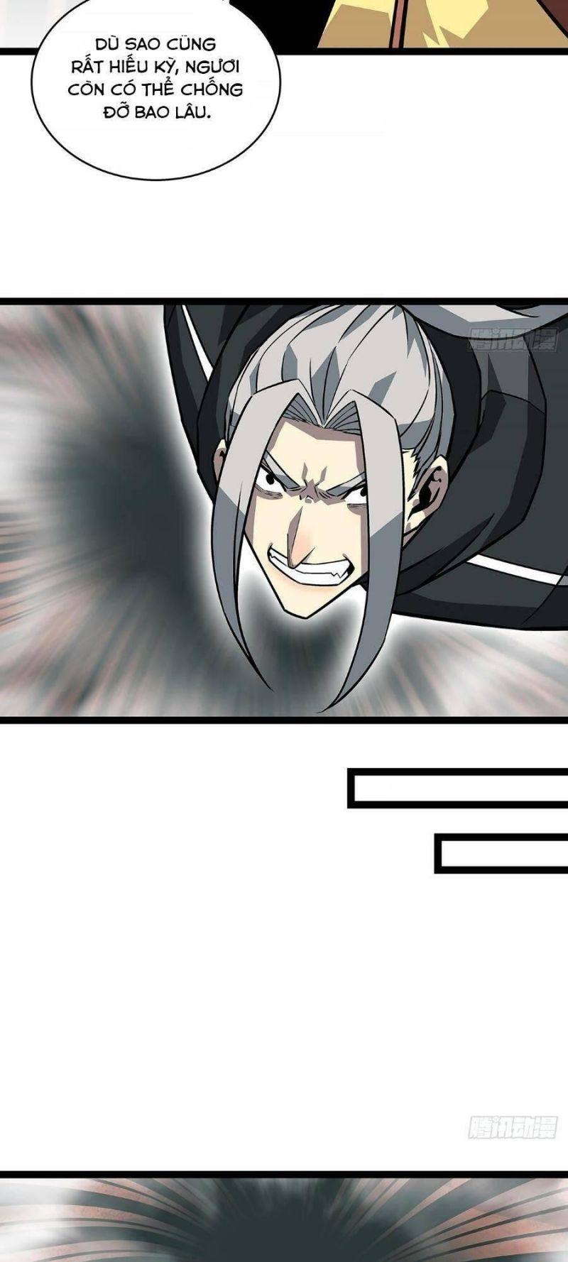 đi lên từ việc chơi game ngiêm túc chapter 123 17