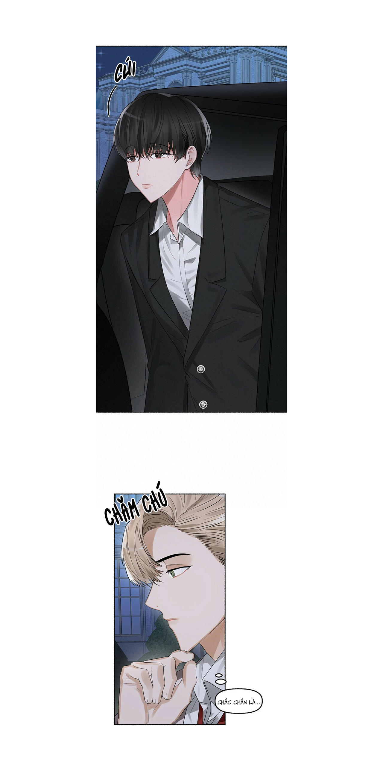 hoa triều chapter 3 9