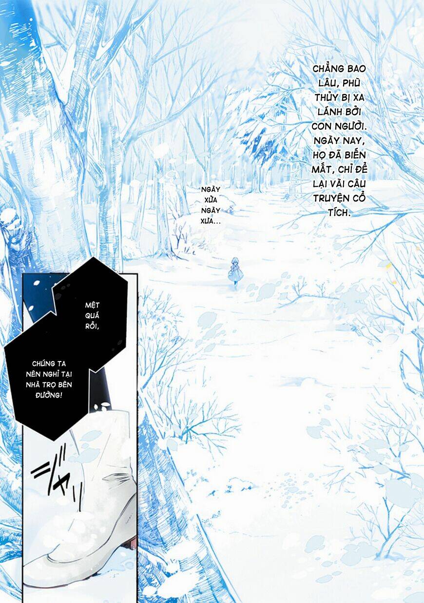 majo no shinzou chapter 1 3