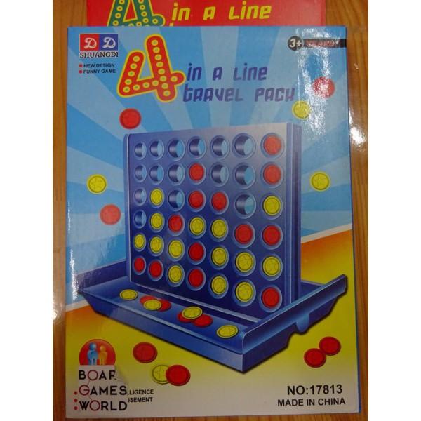 CONNECT 4 BỰ