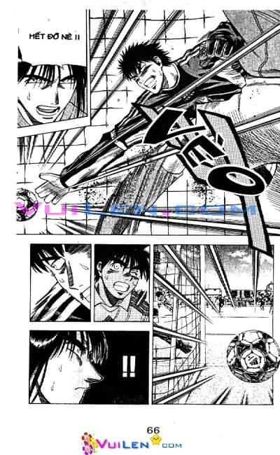 vũ điệu trên sân cỏ - fantasista chapter 10 68