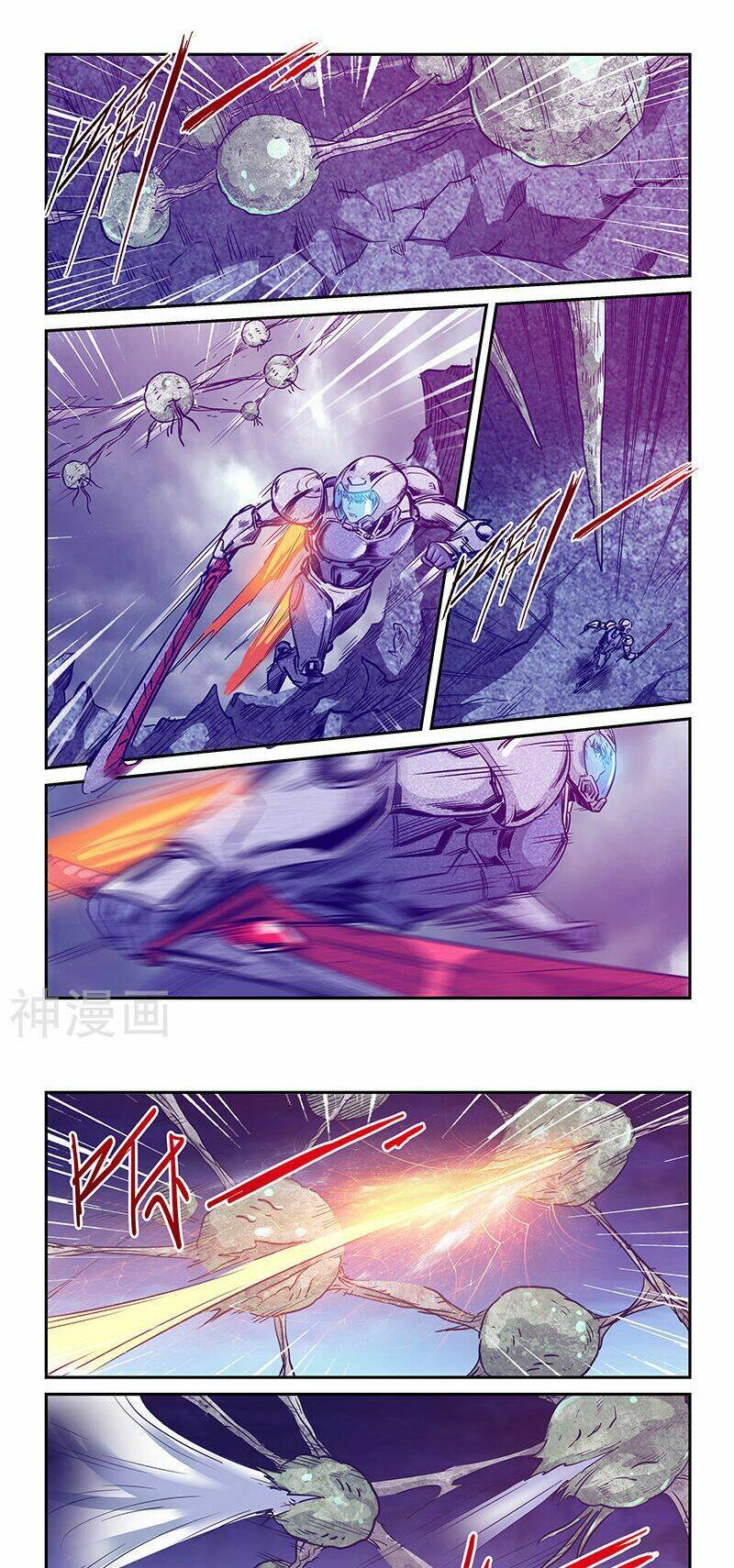 tu chân tứ vạn niên chapter 244 8