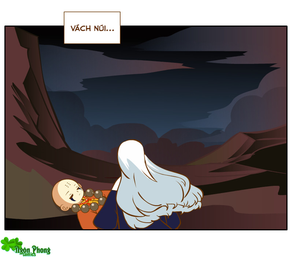 hòa thượng và tiểu long quân chapter 44 34