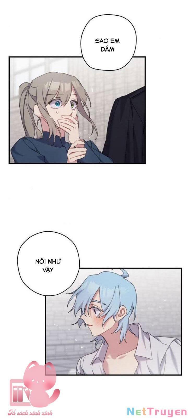 xin hãy cứ khóc, thái tử chapter 20 56