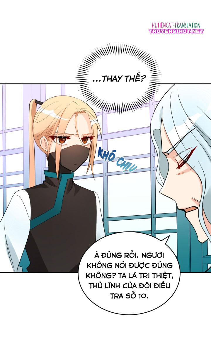 khế ước hậu cung chapter 22.1 32