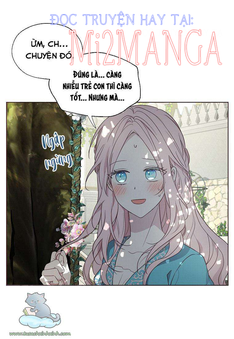 Quyến Rũ Papa Của Nhân Vật Phản Diện Chapter 97.2 - Trang 7