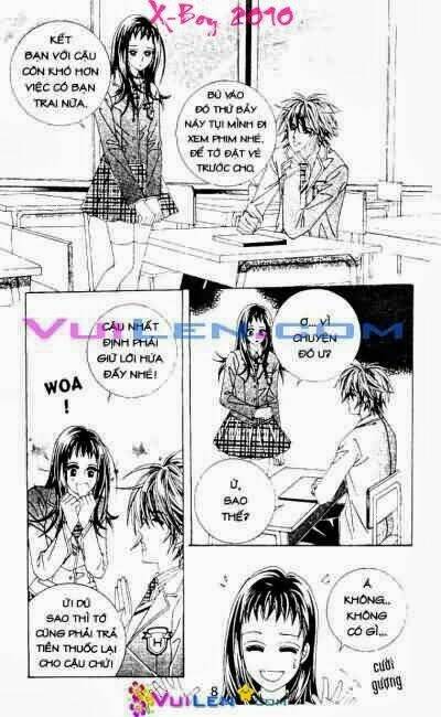 cuộc sống của tôi chapter 8 8