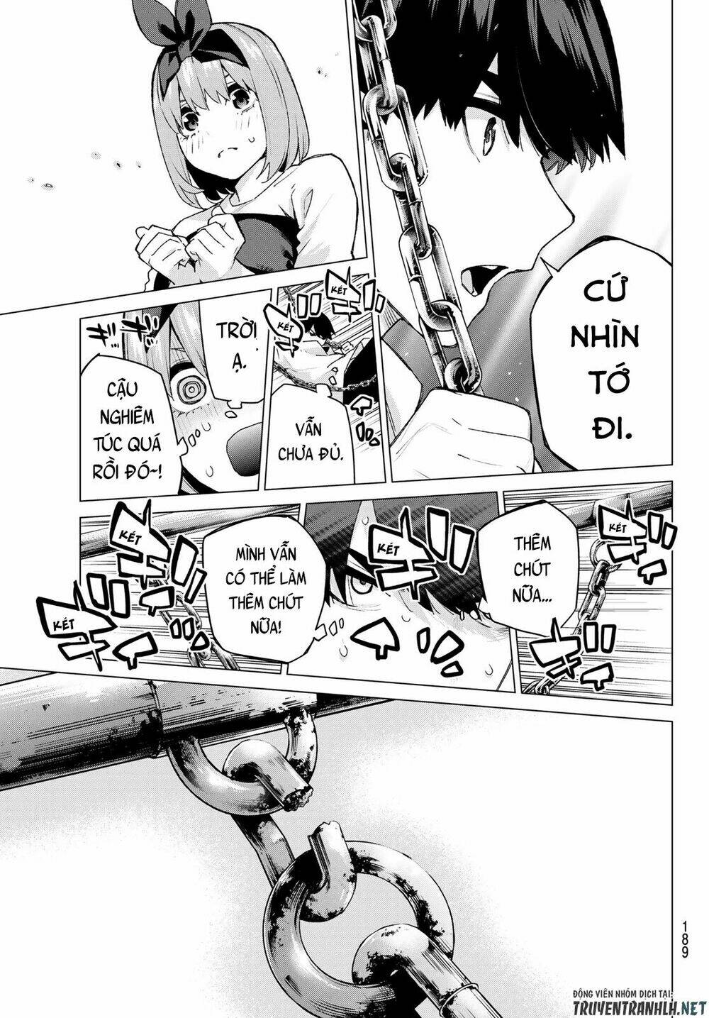 the five wedded brides chapter 119 15