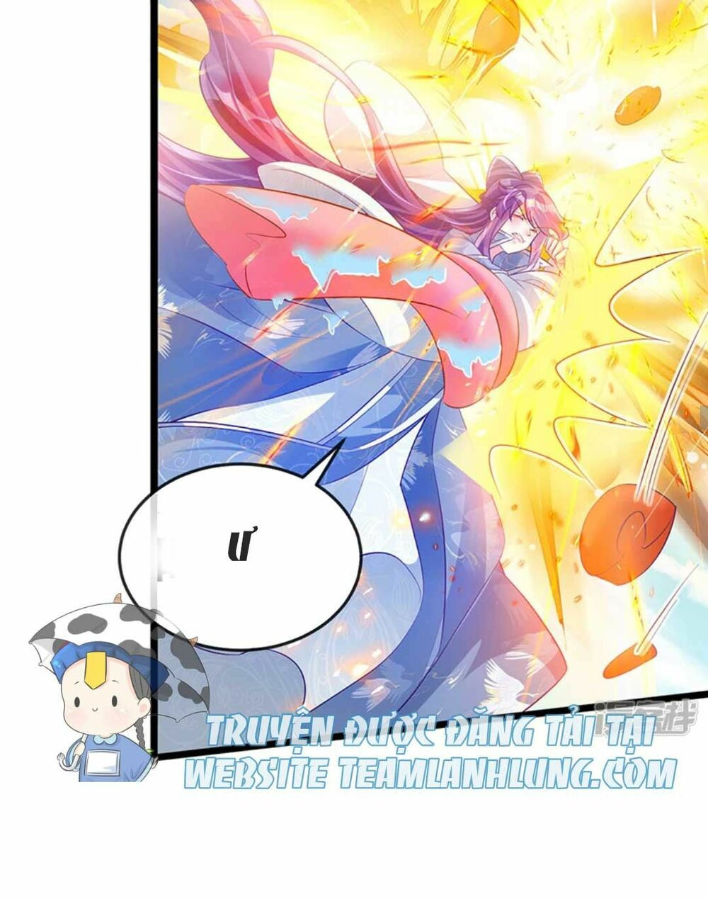 quân hoả nữ hoàng chapter 62 35