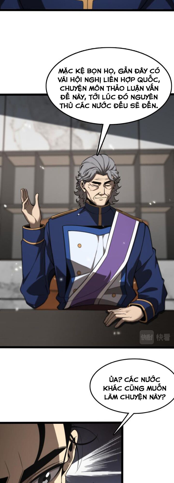 chư giới - tận thế online chapter 128 24