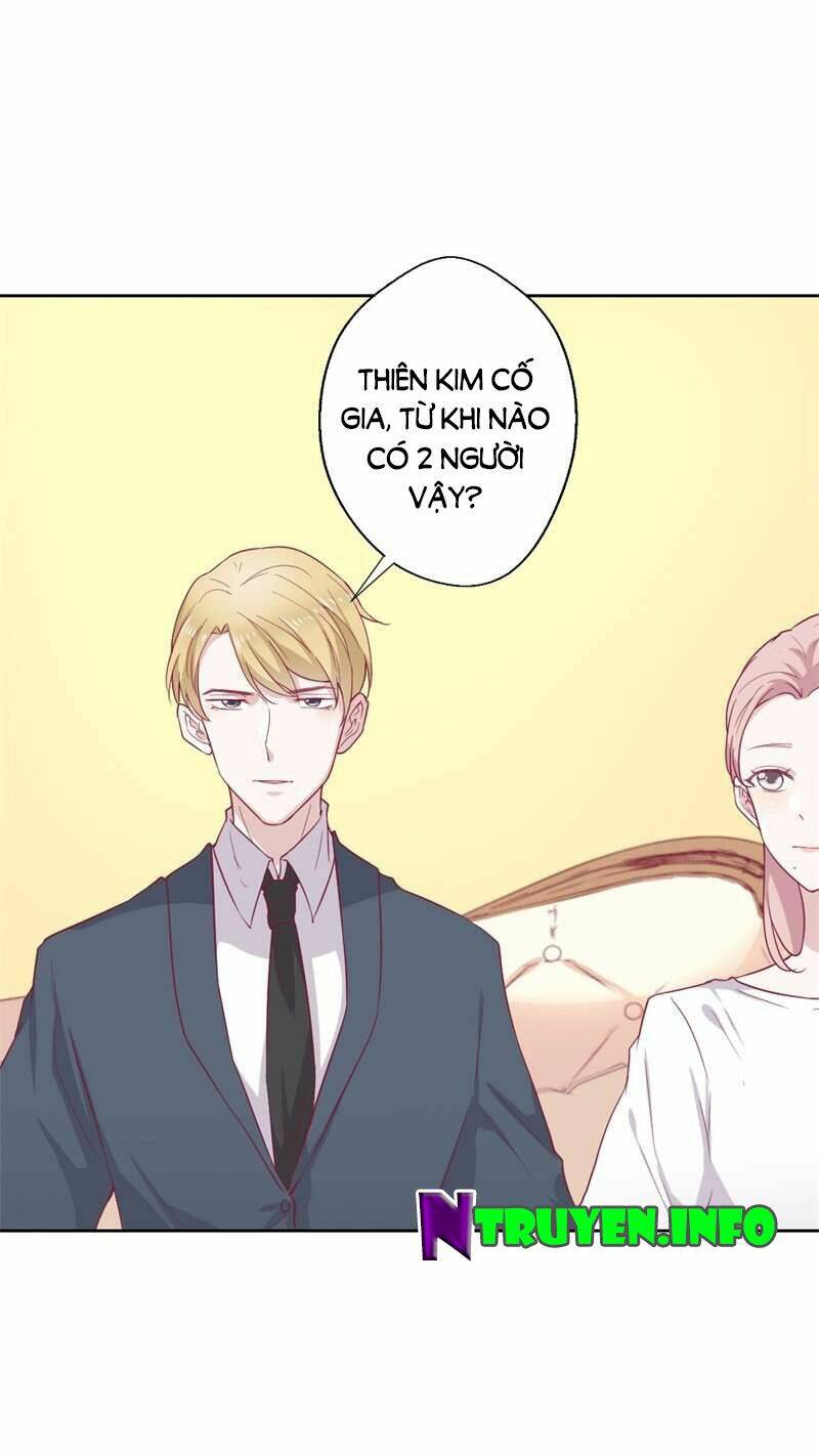 ngạo kiều tổng tài sủng điềm thê chapter 33 23