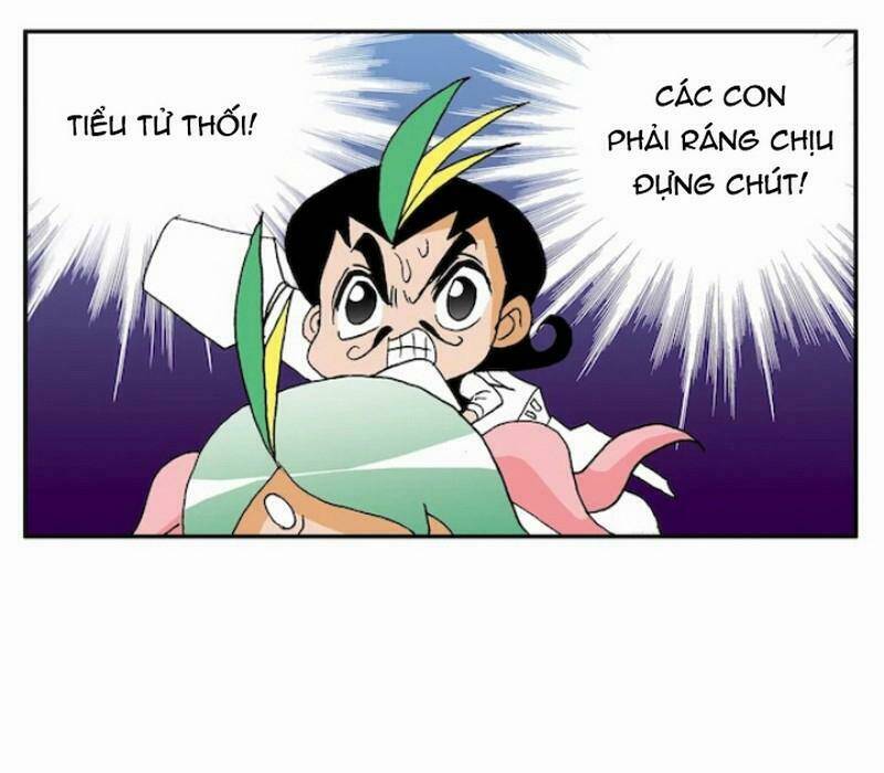 nhà có siêu dễ thương chapter 124 13