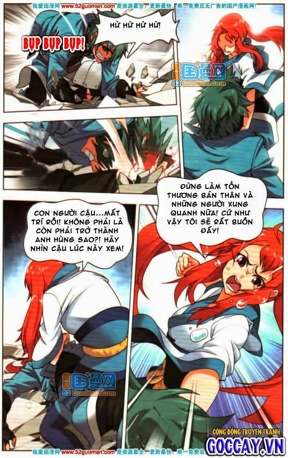 chín chín tám mươi một - 9981 chapter 18 7