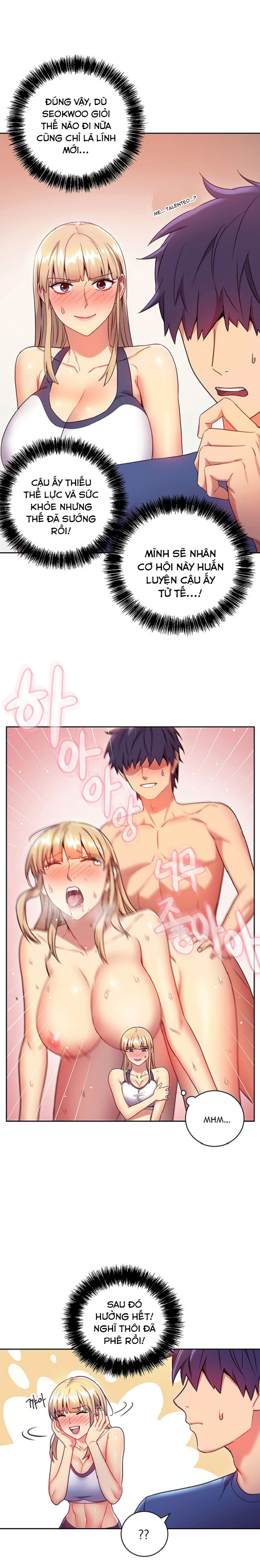 bạn của mẹ kế chapter 17 6