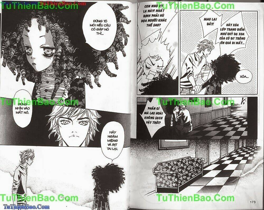 cổ vật kinh hoàng chapter 4 87