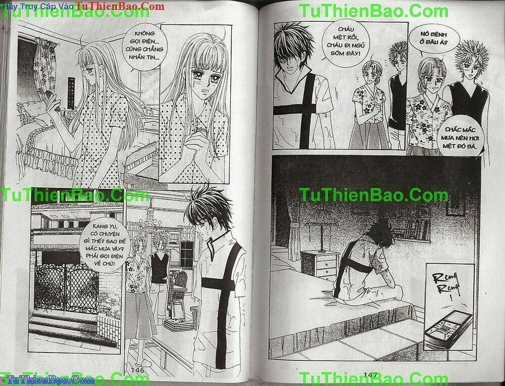 đại ca tuổi yêu chapter 11 77