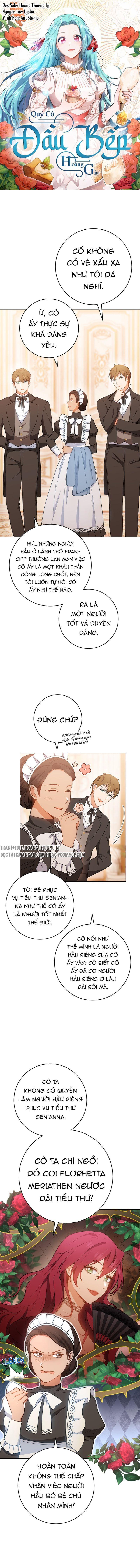 quý cô đầu bếp hoàng gia chapter 71 2