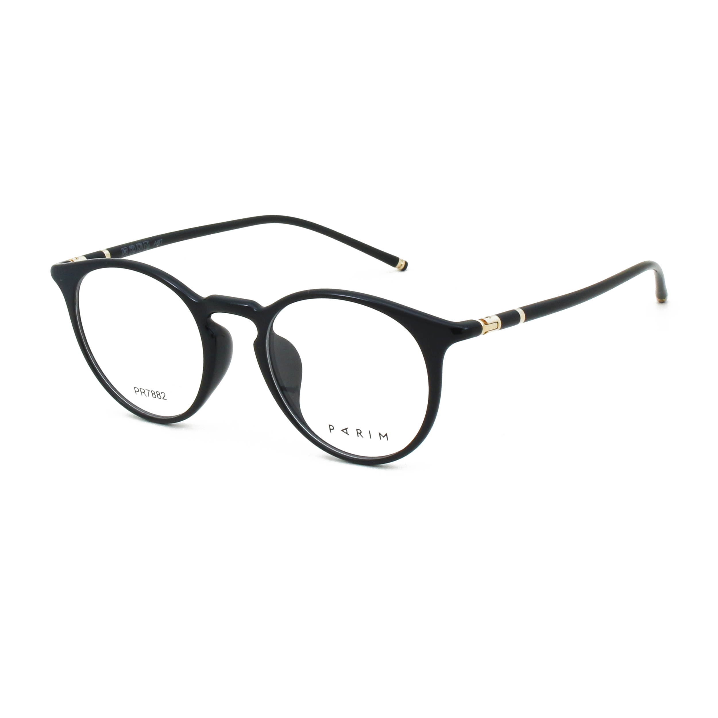 Gọng kính unisex PARIM PR7882 thời trang (size 48/20/140)