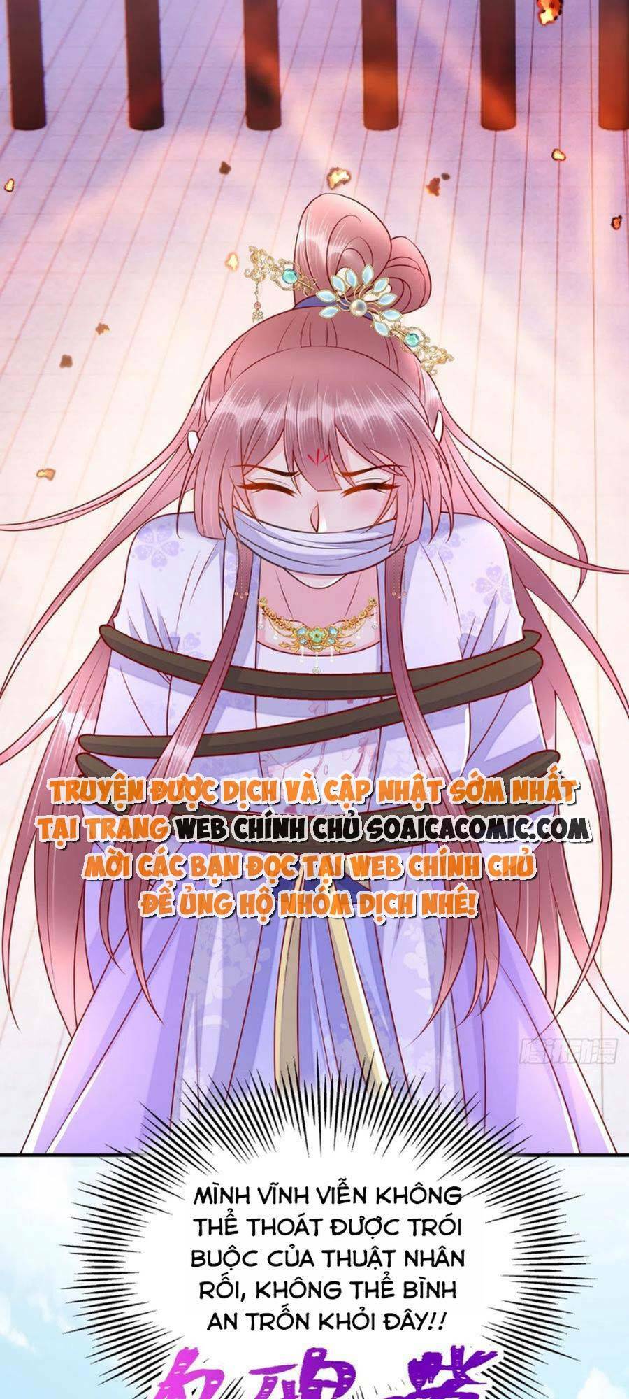 xuyên qua làm vương phi miệng quạ chapter 37 41