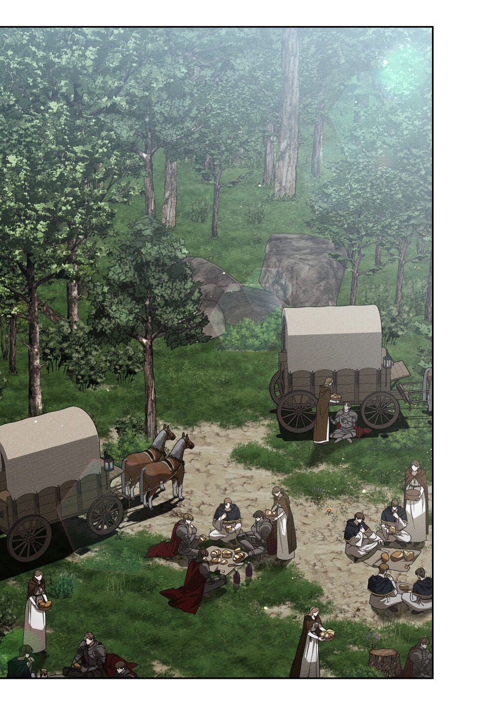 Dưới Bóng Cây Sồi chapter 119.1 9