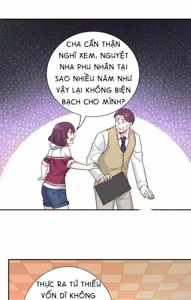 phục thù thiếu gia tiểu điềm thê chapter 79 5