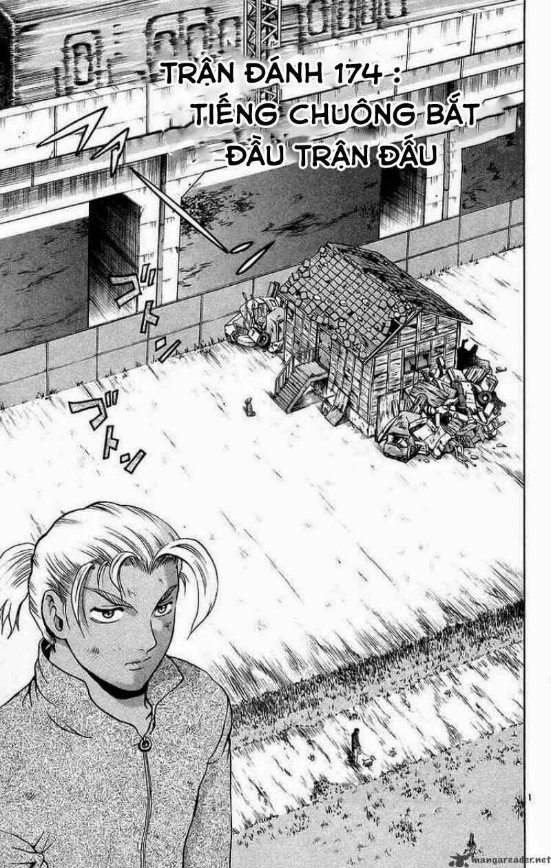 history's strongest disciple kenichi chapter 174 1