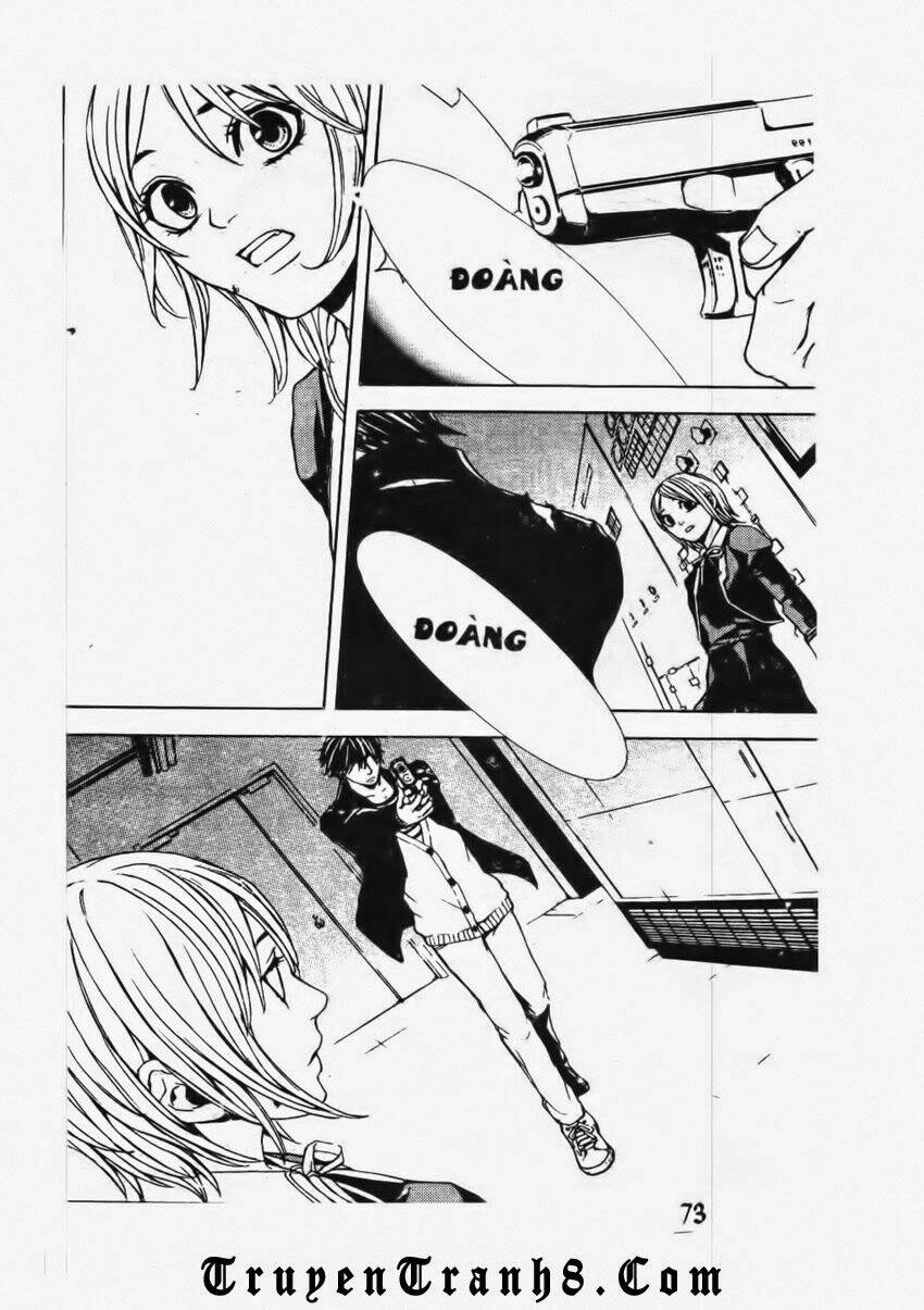 c-blossom - case 729 - điệp vụ 729 chapter 12 19