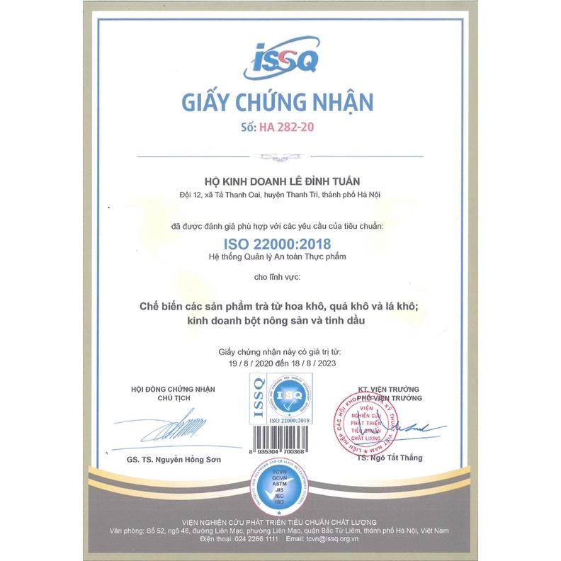 Trà Táo Đỏ Sấy Khô Mộc Sắc 100g - Siêu thị thiên nhiên