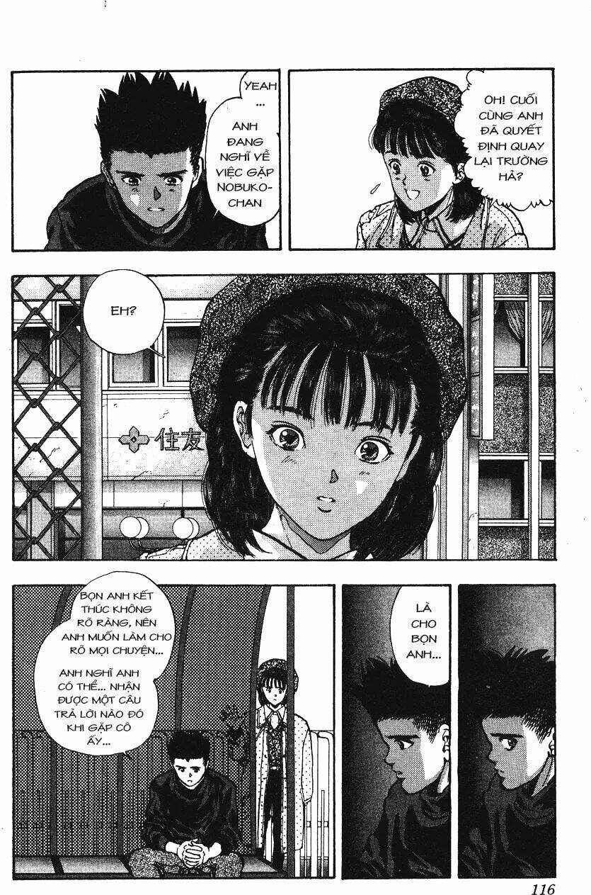 amano ai - bạn gái trong tivi chapter 69 13