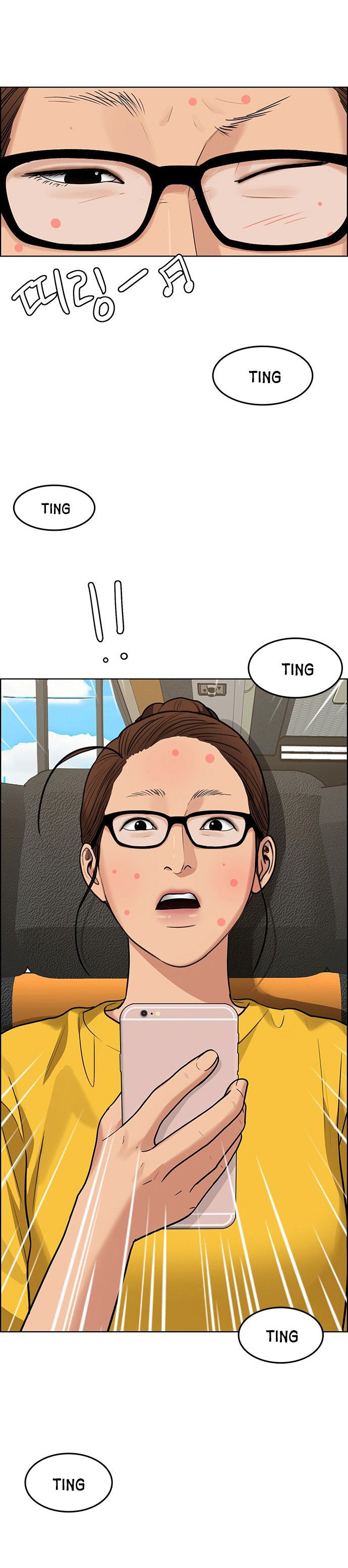 vẻ đẹp đích thực - true beauty chapter 220.2 23