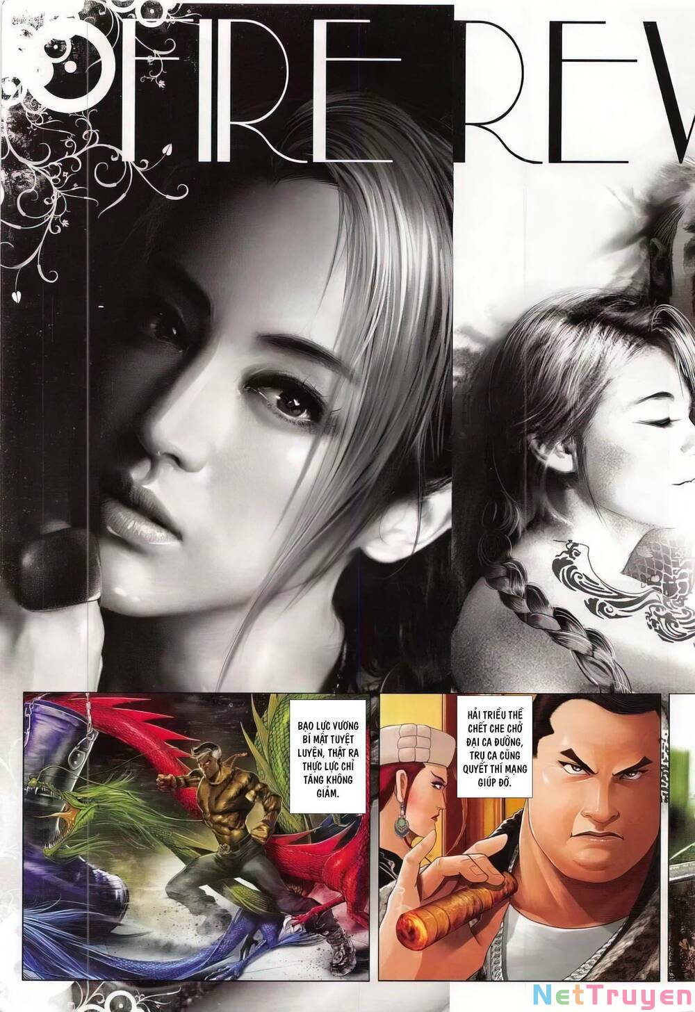 hỏa vũ diệu dương chapter 784 2