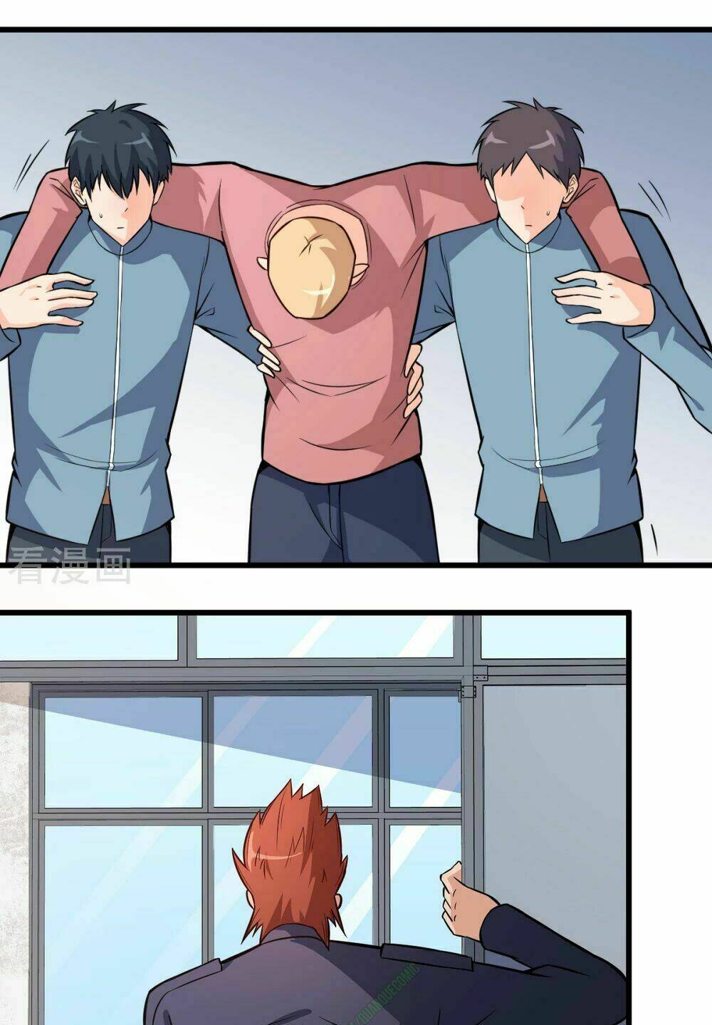 vườn trường cuồng sư hệ thống chapter 3 7