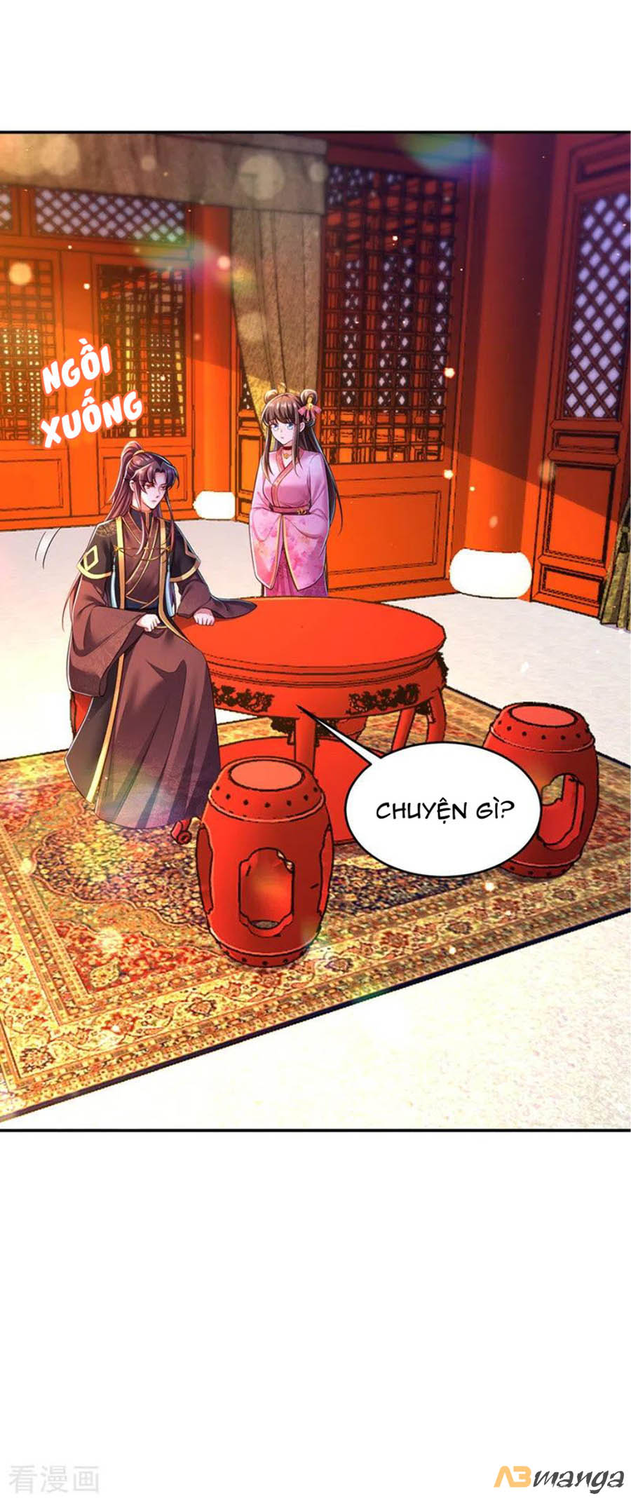 ngã tại hậu cung đương đại lão nữ chapter 46 11