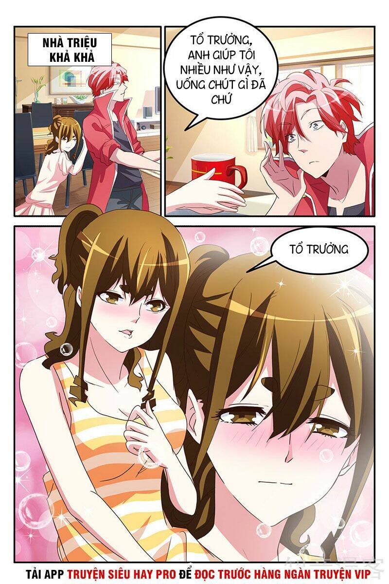 thiên tài cao thủ chapter 165 5