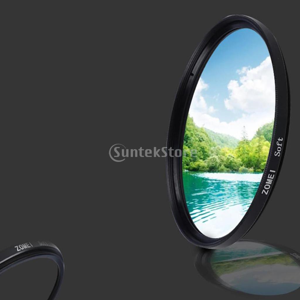 77mm Portrait Soft Soften Diffuser Effect  For