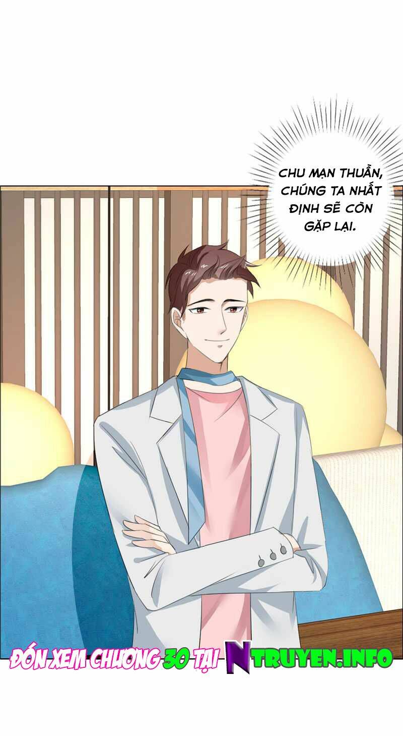 độc sủng kiều thê của bá đạo tổng tài chapter 29 29