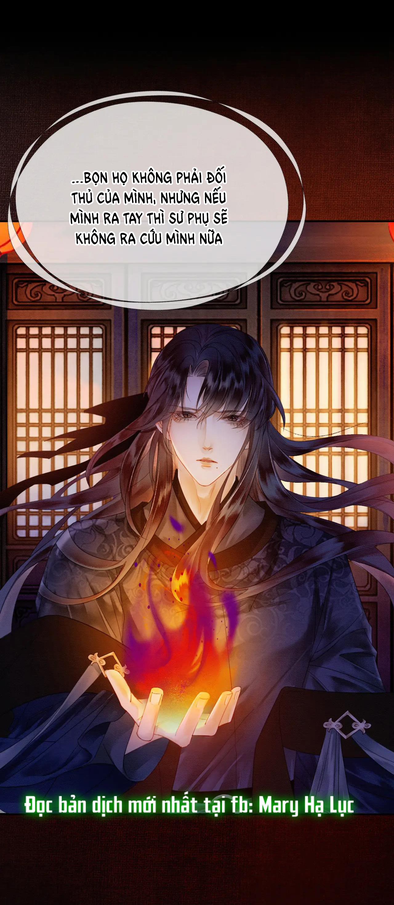 ai đã dạy hư đồ đệ phản diện của ta? chapter 8 12