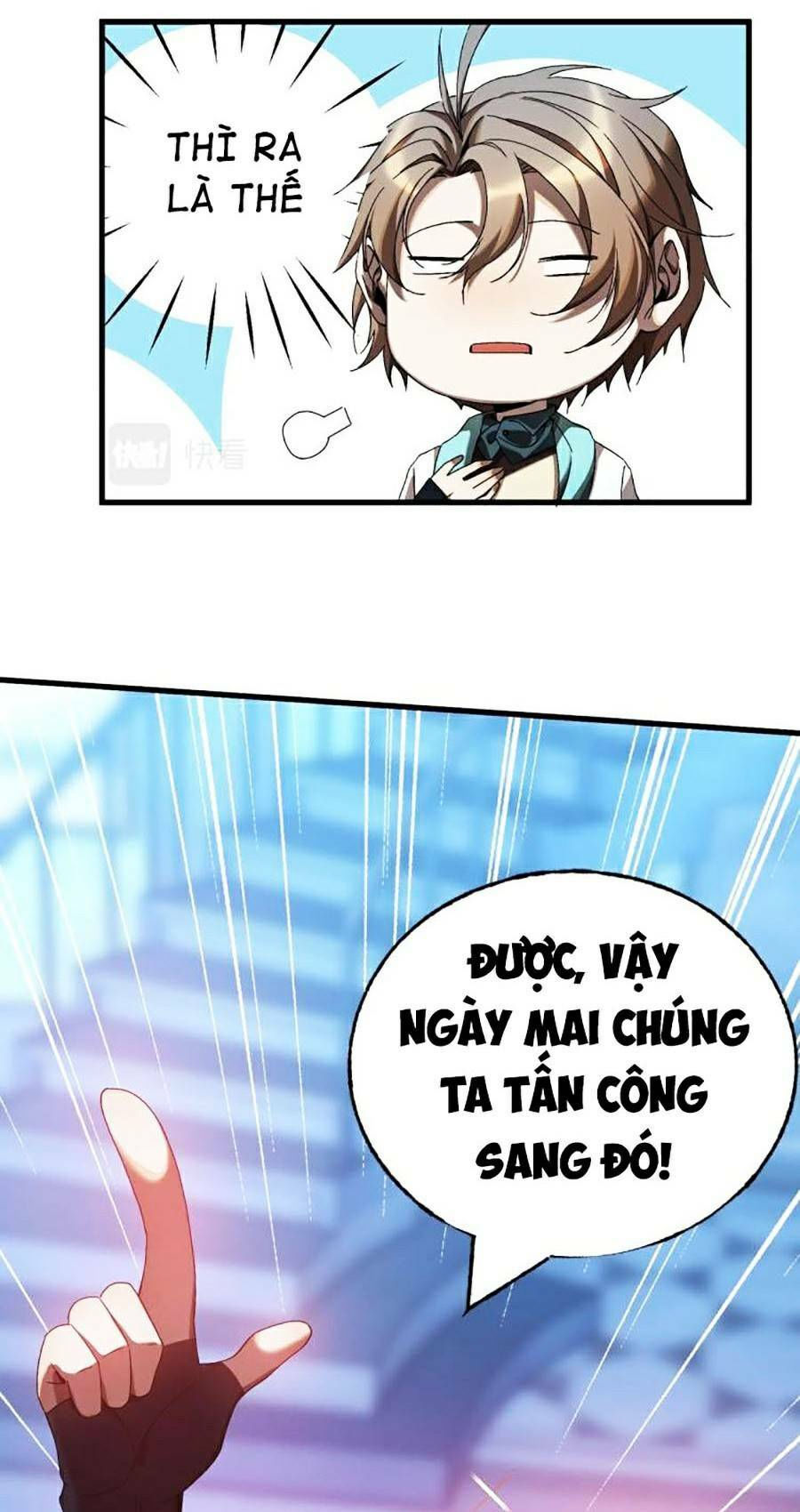 người chơi siêu mạnh chapter 7 69