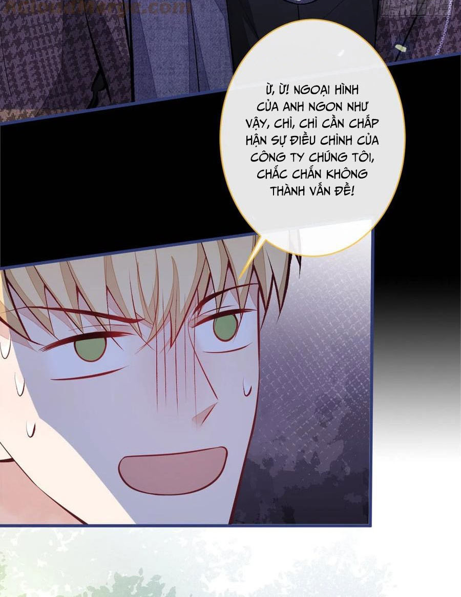 lại bị nam thần chọc trên hot search! chapter 73 14