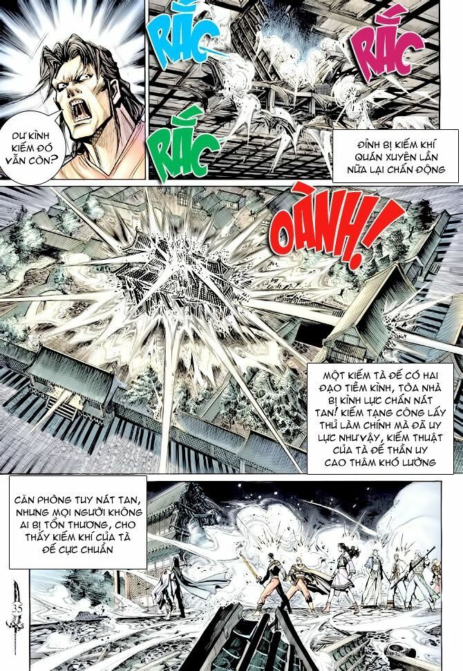 thần binh huyền kỳ i chapter 135 35