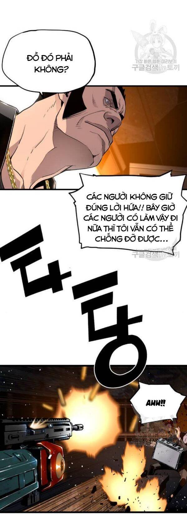 sự trở lại của kẻ khủng bố chapter 6 25